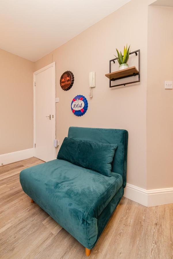 Flash Sale Super Central Studio I Next To Brighton Seafront I King Size Bed I Ms19 Екстер'єр фото