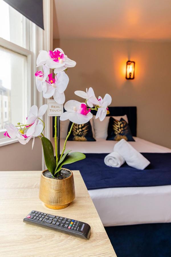 Flash Sale Super Central Studio I Next To Brighton Seafront I King Size Bed I Ms19 Екстер'єр фото